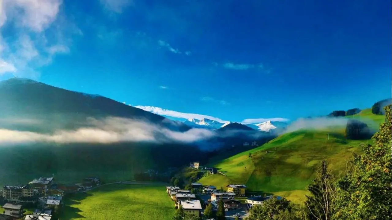 Apartment Riders Suite Saalbach-Hinterglemm