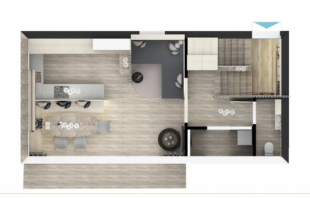 Riders Suite Saalbach-Hinterglemm Apartment
